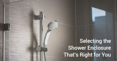 Choosing the right shower stall