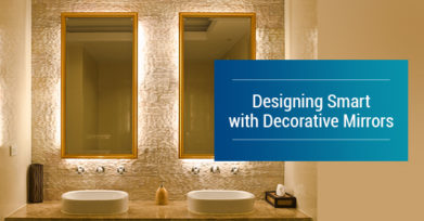 Designing Smart with Decorative Mirrors